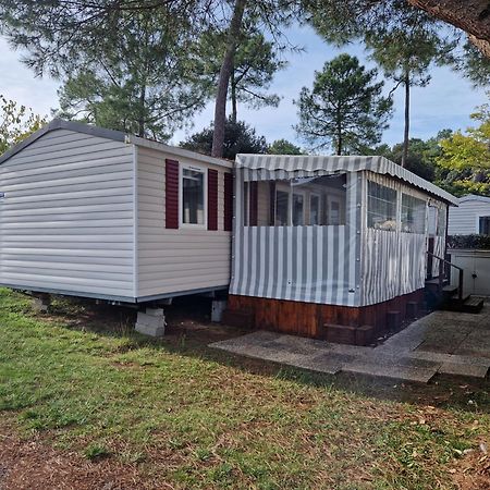 Mobile Home 210 Siblu La Pignade Fun Pass Non Inclus Ла-Трамблад Экстерьер фото