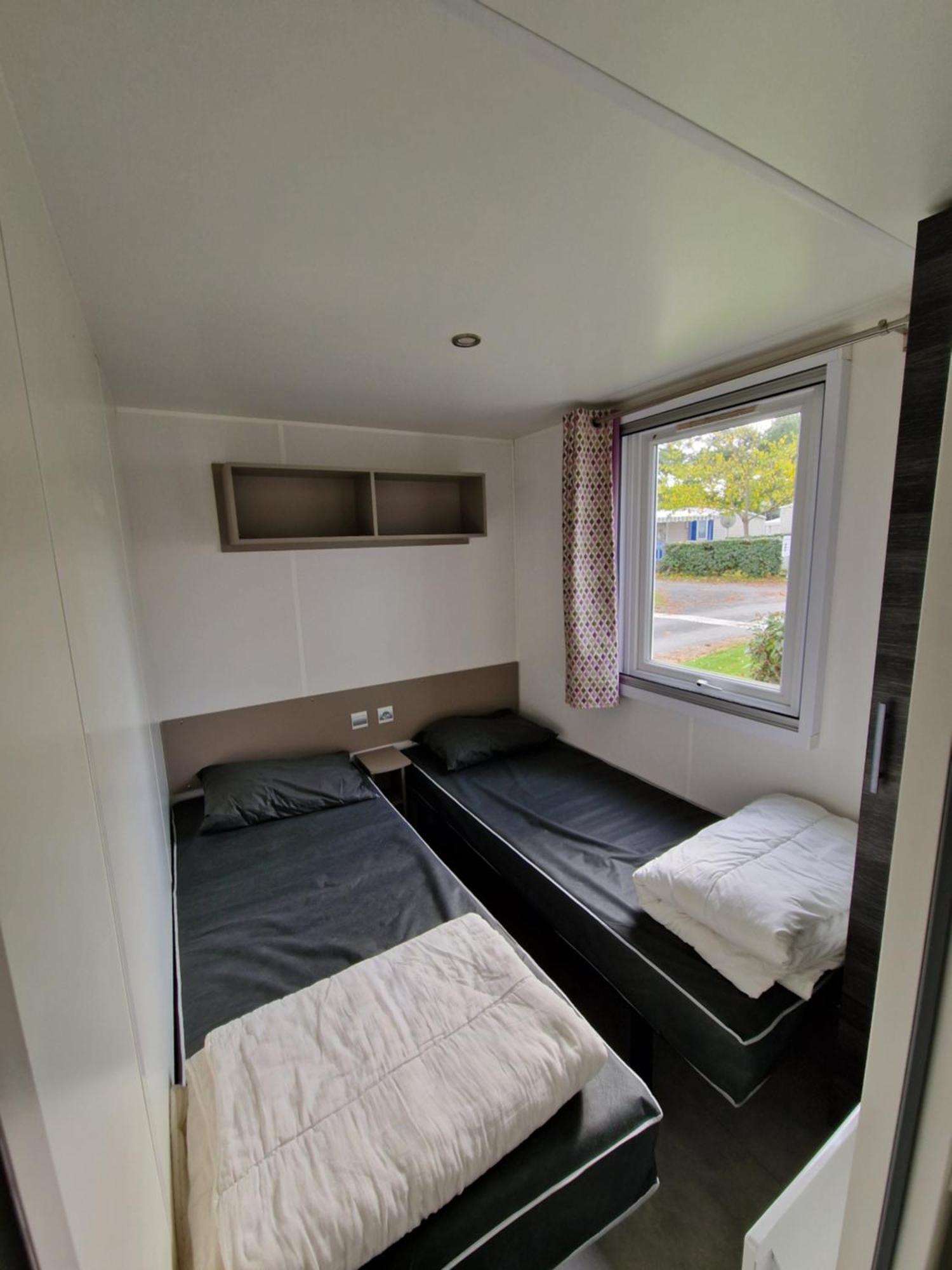 Mobile Home 210 Siblu La Pignade Fun Pass Non Inclus Ла-Трамблад Экстерьер фото