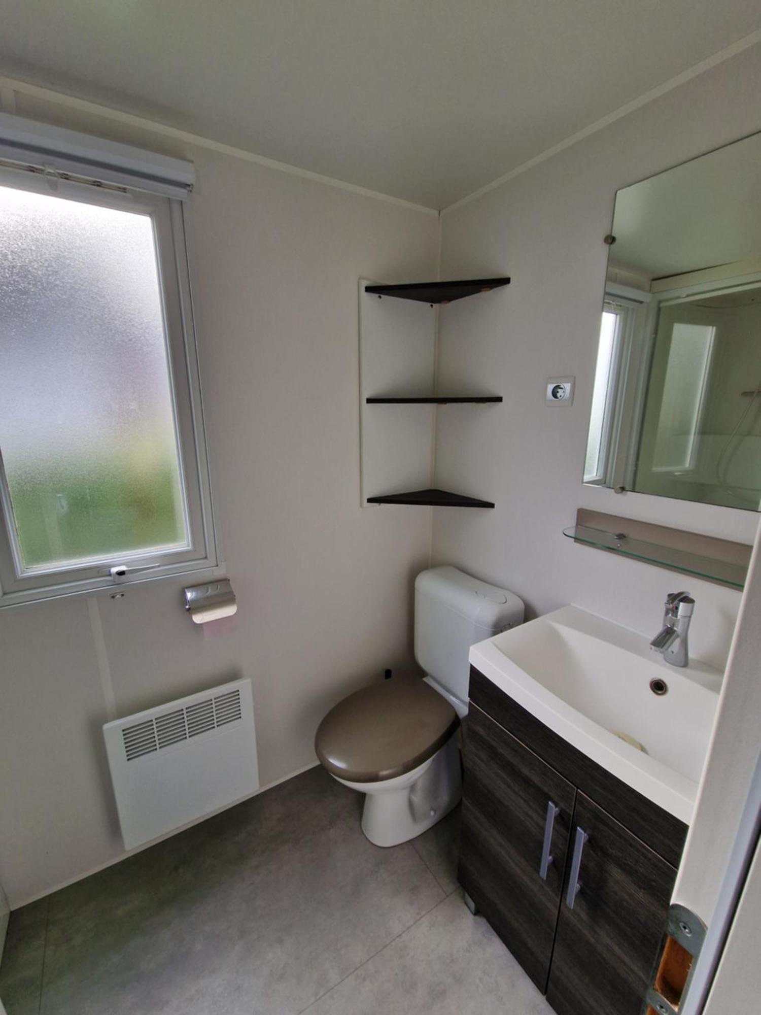 Mobile Home 210 Siblu La Pignade Fun Pass Non Inclus Ла-Трамблад Экстерьер фото